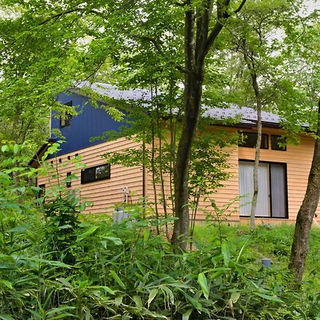 Hinoki No Ie - Cottage With Natural Hot Spring In A Cypress Bathtub Shika ภายนอก รูปภาพ