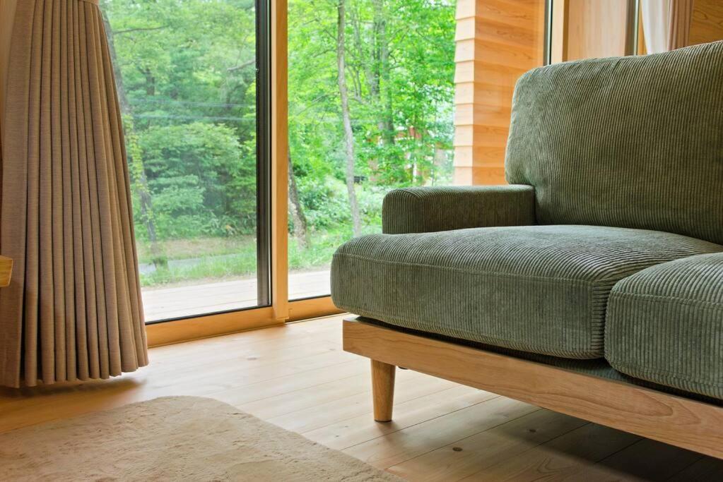 Hinoki No Ie - Cottage With Natural Hot Spring In A Cypress Bathtub Shika ภายนอก รูปภาพ