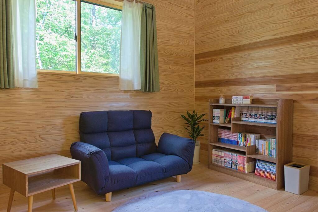 Hinoki No Ie - Cottage With Natural Hot Spring In A Cypress Bathtub Shika ภายนอก รูปภาพ
